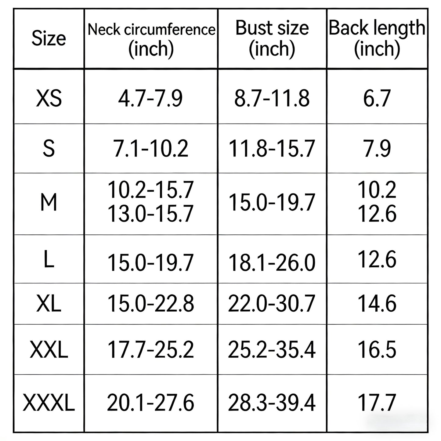 CalmHound Anxiety Vest — Calming Wrap for Dogs