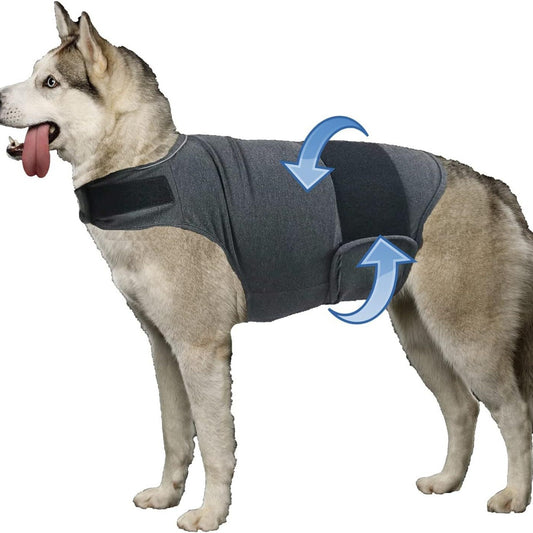 CalmHound Anxiety Vest — Calming Wrap for Dogs