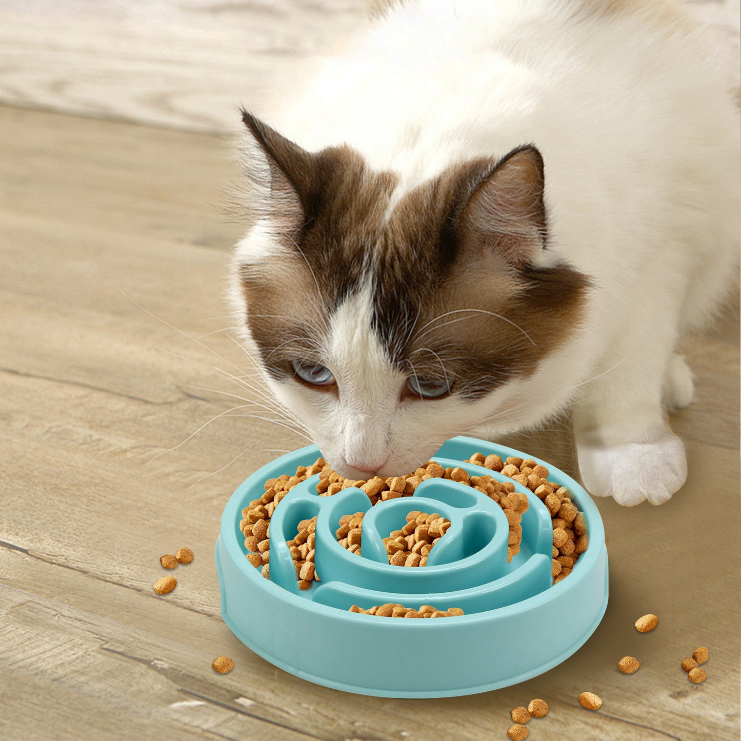 CalmHound Slow Feeder Bowl — Stop Stress Eating