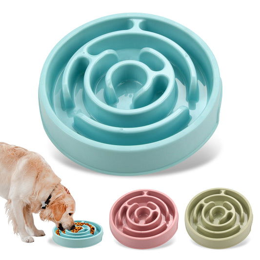 CalmHound Slow Feeder Bowl — Stop Stress Eating
